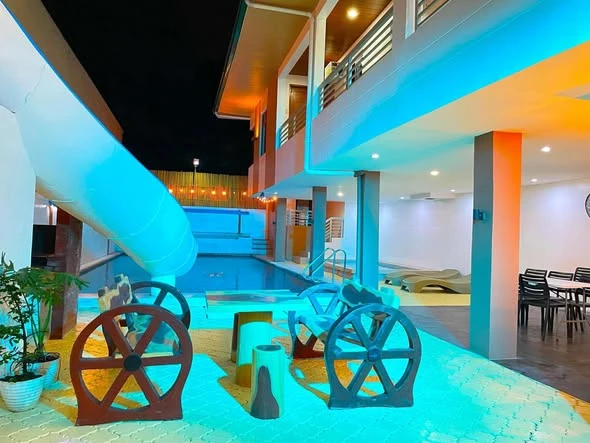 Casa A Hotspring Resort photo 6