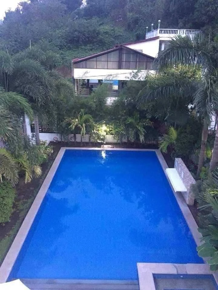 Overlooking Modern Hotspring Resort - photo 3