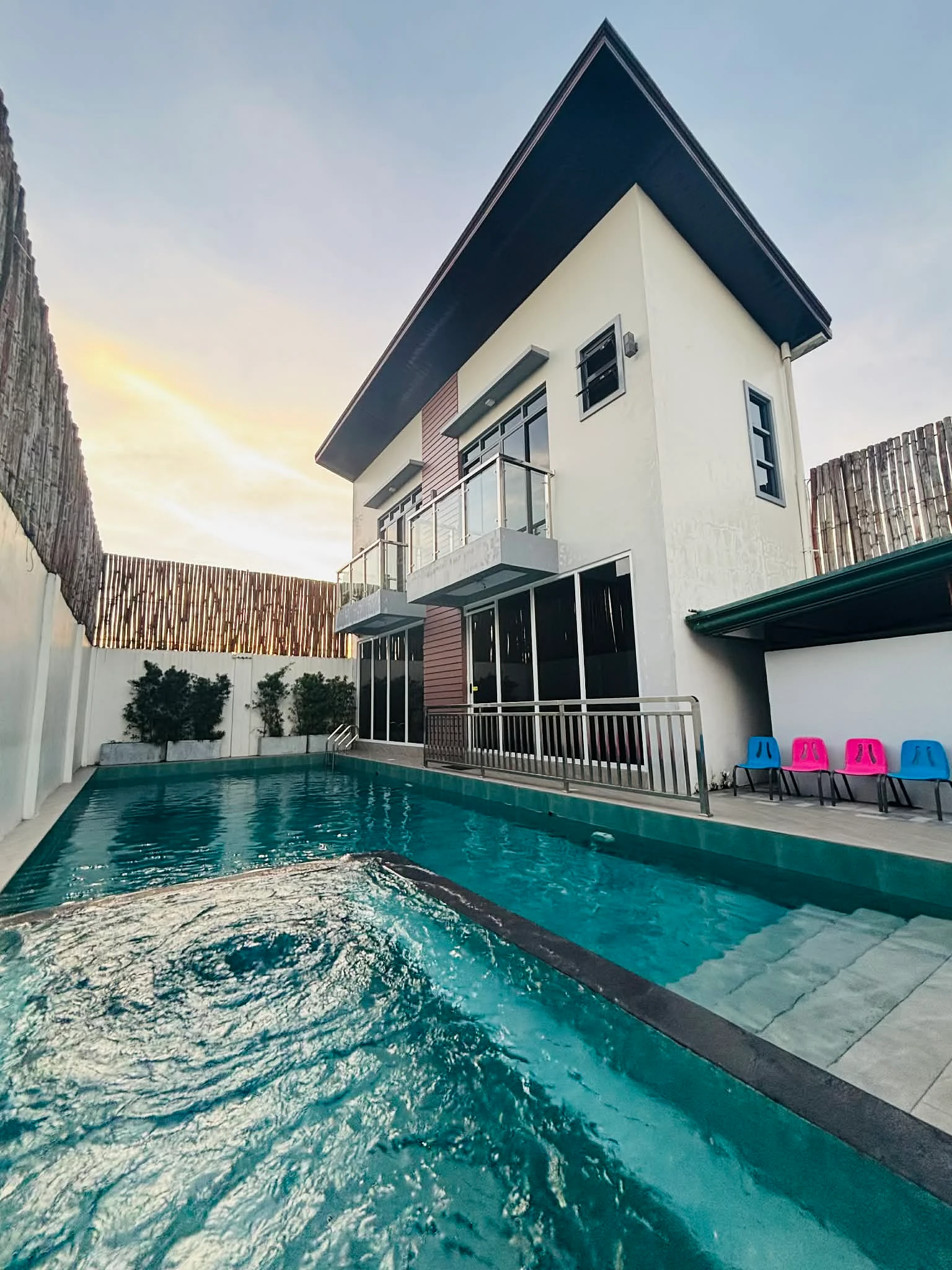 SBM Althreah Modern Private Pool Resort - photo 1